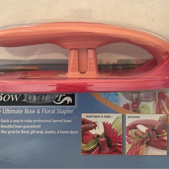 Friskars Other - Floral And Bow Maker Vintage